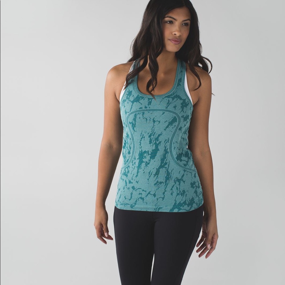 BRAND NEW SZ12 LuluLemon Swiftly Tech Racerback